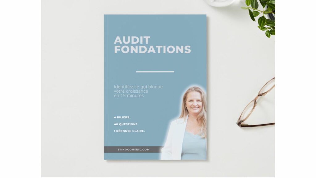 Ebook audit fondations